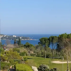 Appartement 4p Vue Calme Cap Esterel